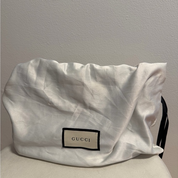 Gucci Black and Green Women's Bag - Picture 9 of 9